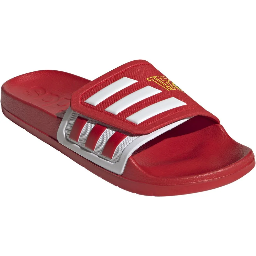 Купить adidas if4277/13 Шлёпанцы Adilette Tnd Vivid Red / Ftwr White / Vivid Red 32x20x10 EU 48.5 7ft.ru в интернет магазине Семь Футов