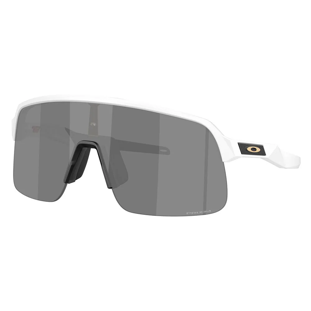 Купить Oakley OO9496-1334 Солнцезащитные очки Sutro lite s Бесцветный Matte White Prizm Black/CAT3 7ft.ru в интернет магазине Семь Футов