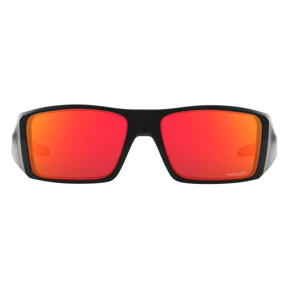 Купить Oakley OO9231-0661 Heliostat Prizm Солнцезащитные Очки Polished Black Prizm Ruby/CAT3 7ft.ru в интернет магазине Семь Футов