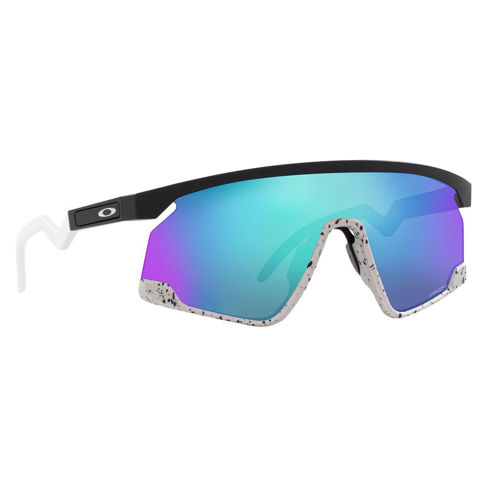 Купить Oakley OO9280-0339 BXTR Prizm Солнцезащитные Очки Matte Black Prizm Sapphire/CAT3 7ft.ru в интернет магазине Семь Футов