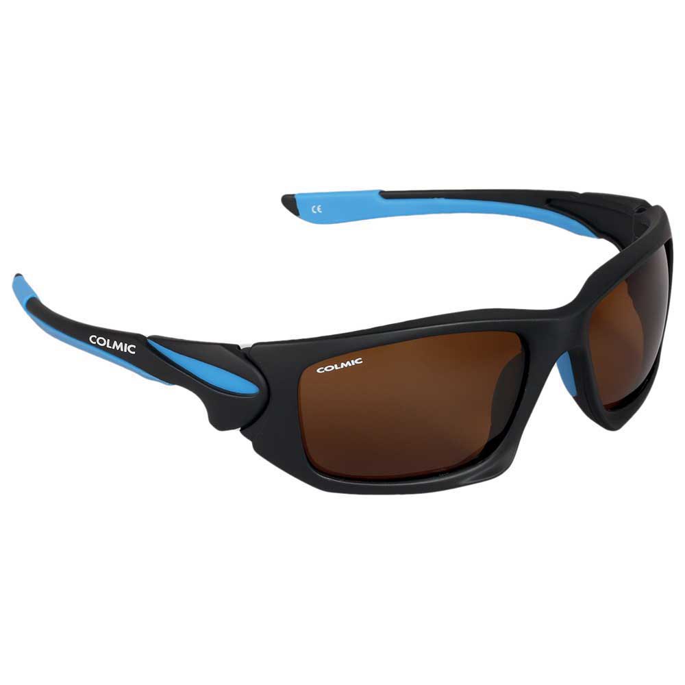 Купить Colmic SUN03 поляризованные солнцезащитные очки River Sile Black / Light Blue / Red 7ft.ru в интернет магазине Семь Футов