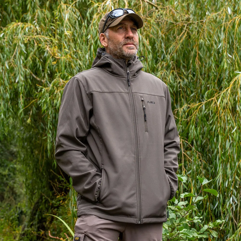 Купить Avid carp a0620447 Куртка Thermite Softshell Camo 60x30x25 3XL 7ft.ru в интернет магазине Семь Футов