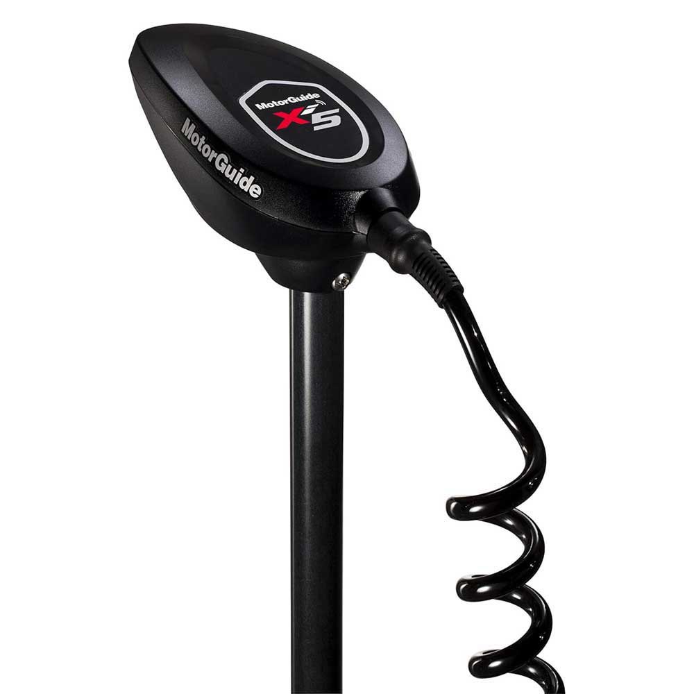 Купить Motorguide MOT-940800220 XI5-55FW FP SNR GPS 137 cm 12V Передний двигатель Black 7ft.ru в интернет магазине Семь Футов