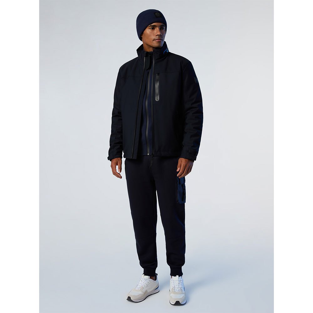 Купить North sails 603264-0802-3XL Куртка North Tech Sailor Голубой Navy Blue 2XL 7ft.ru в интернет магазине Семь Футов