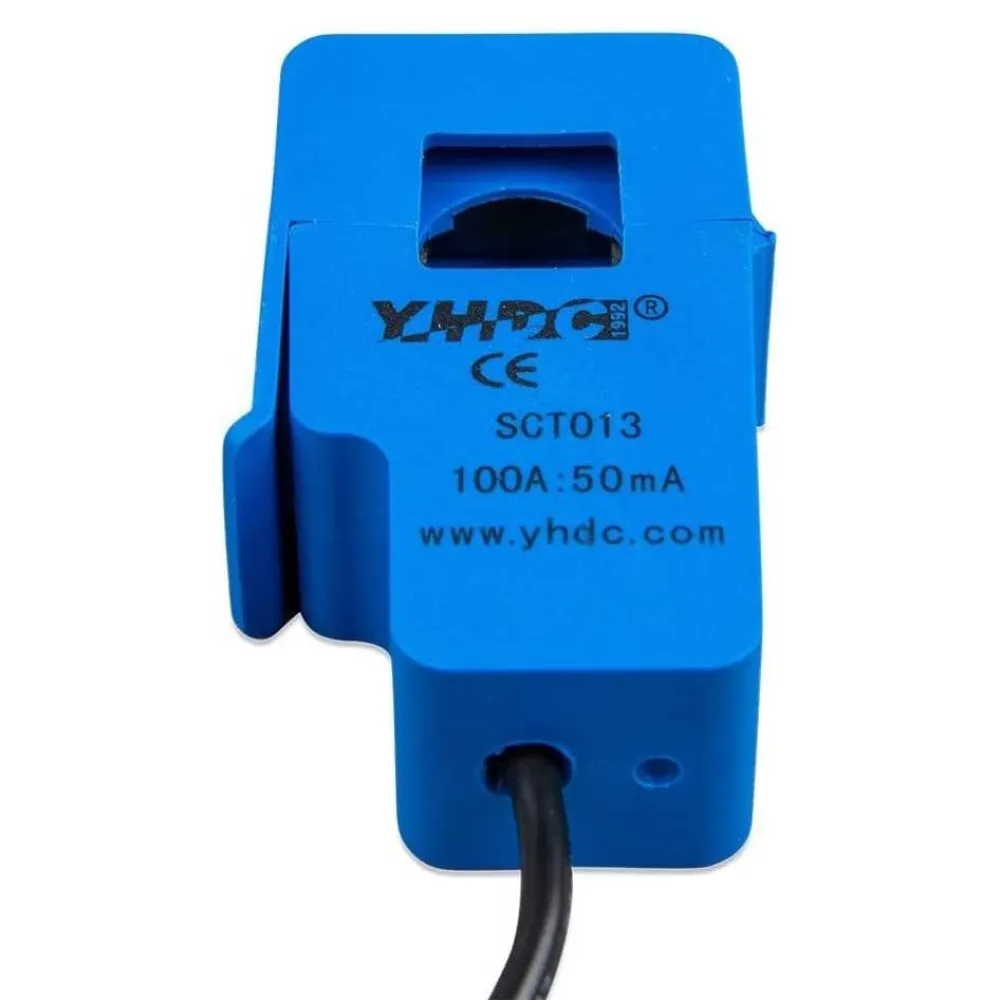 Купить Victron energy CTR110002050 Трансформатор MultiPlus II 100A:50mA 20 m Blue / Black 7ft.ru в интернет магазине Семь Футов