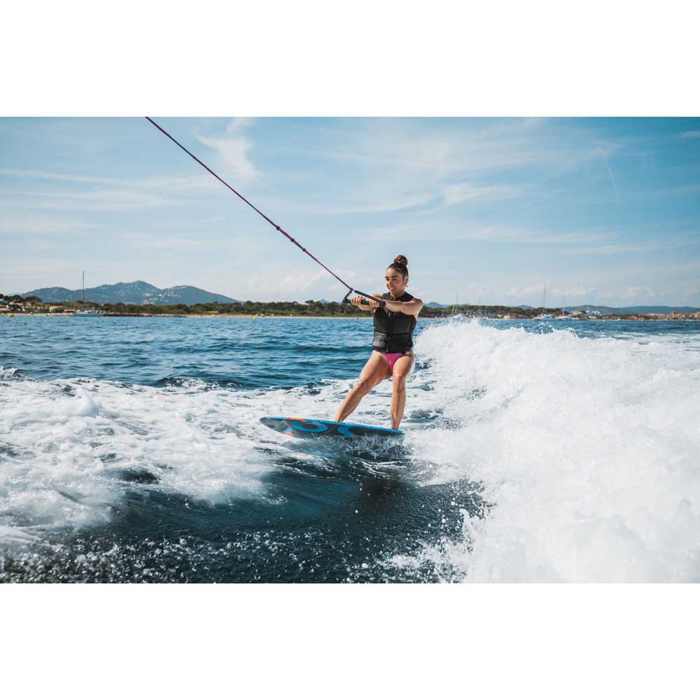 Купить Coasto PB-CWKSOPAL Opal wakesurf skim  Blue 125 cm 7ft.ru в интернет магазине Семь Футов