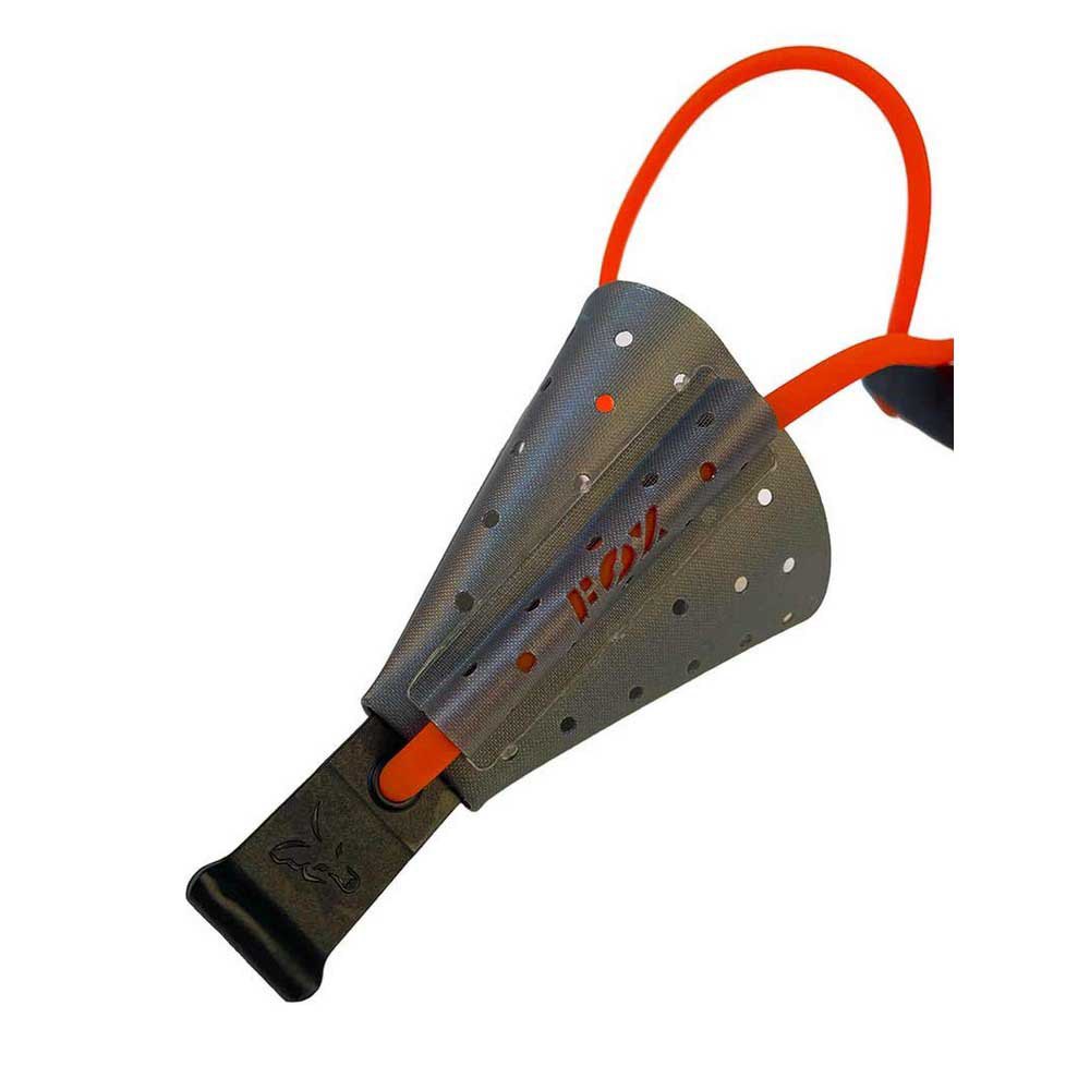 Купить Fox international CPT037 Рогатка Эластичная  Orange 7ft.ru в интернет магазине Семь Футов