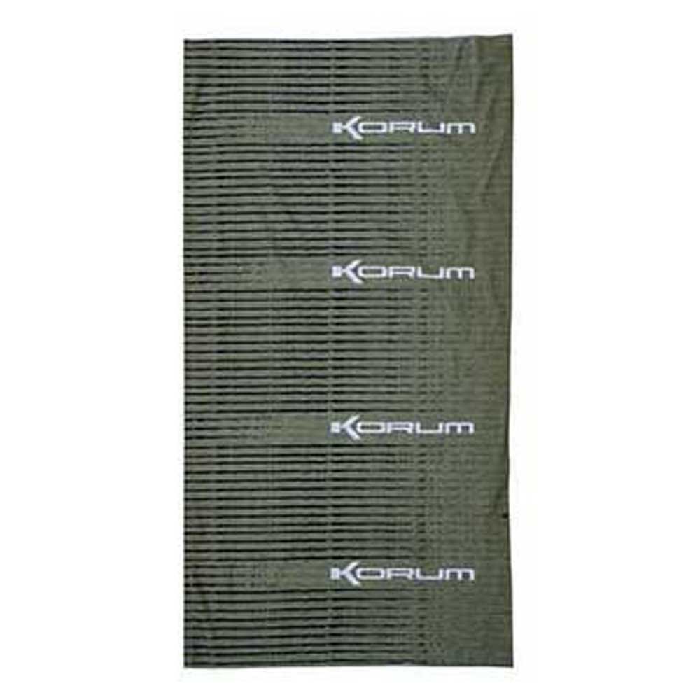 Купить Korum K0350026 Шарф-хомут Зеленый  Dark Green 7ft.ru в интернет магазине Семь Футов