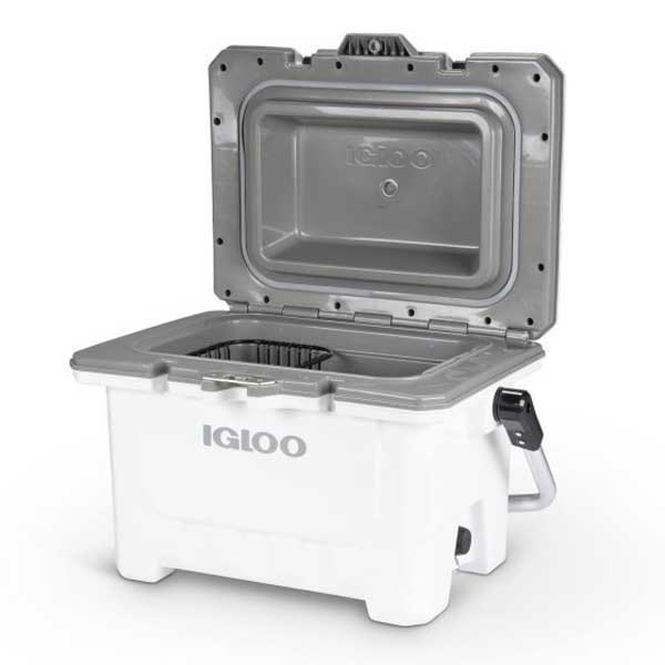 Купить Igloo coolers 60241 IMX 24 22L Жесткий портативный кулер White 7ft.ru в интернет магазине Семь Футов