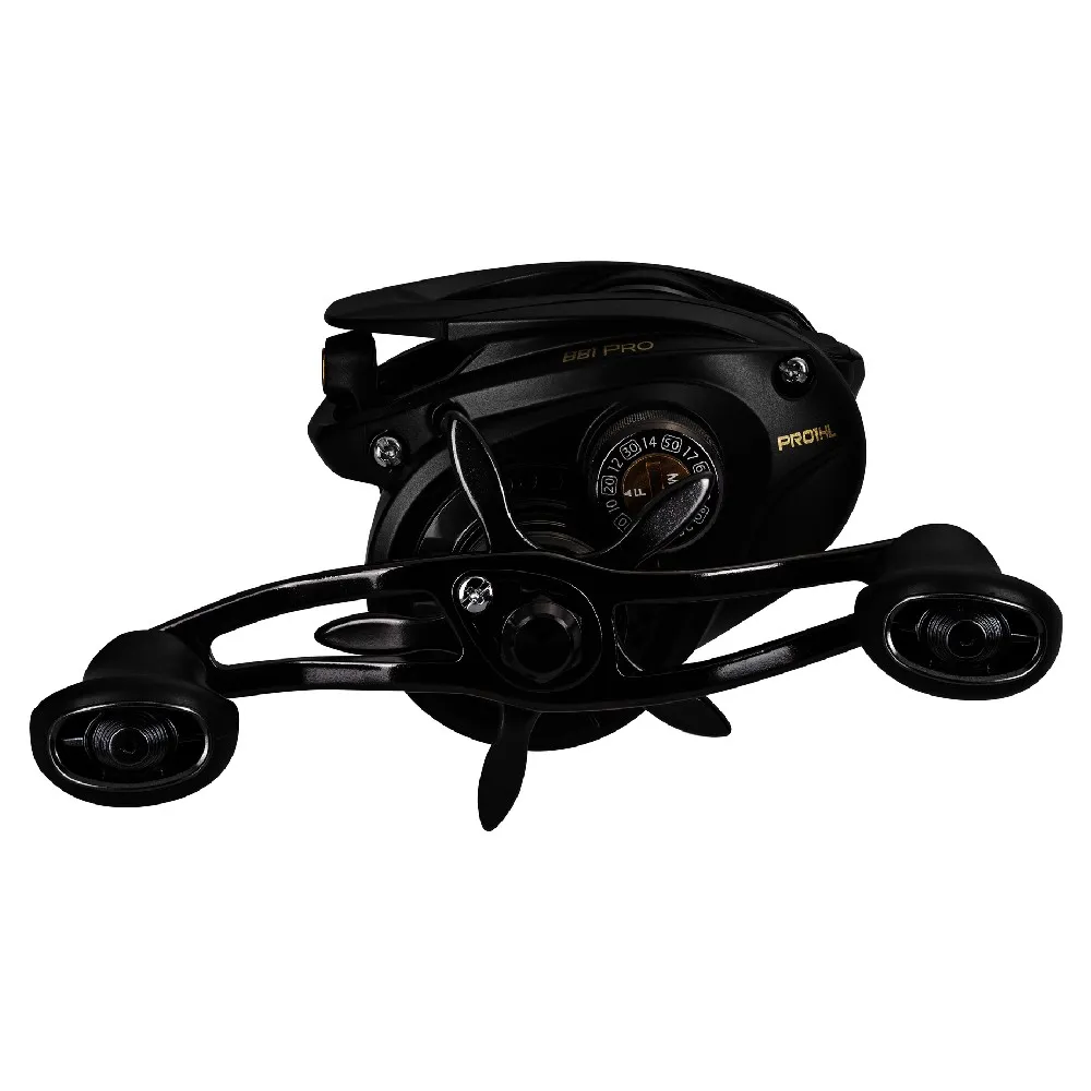 Купить Lews pro1shl Катушка для бейткастинга BB1 Pro LH Black 20x15x15 Ratio: 7.5:1 7ft.ru в интернет магазине Семь Футов