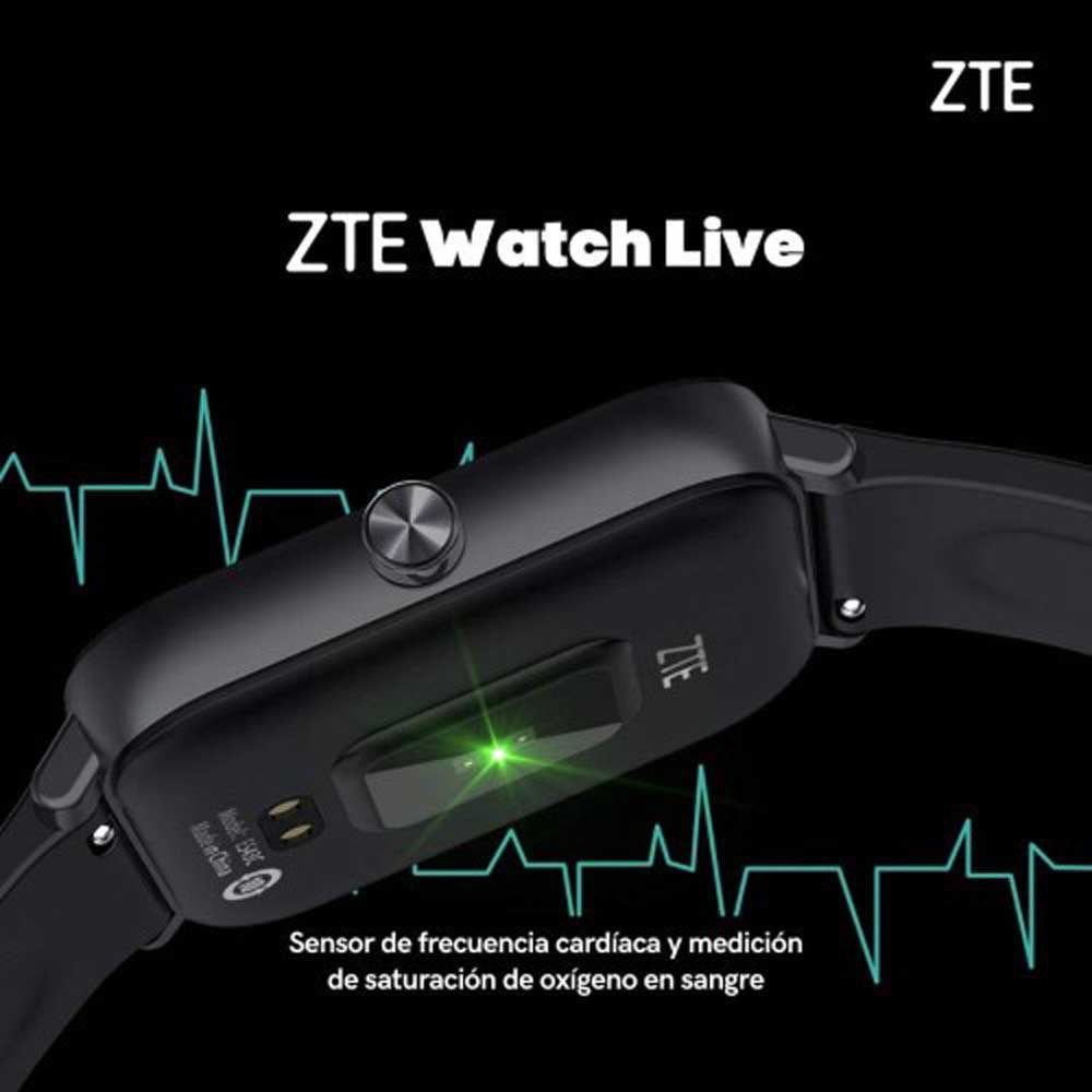 Купить Zte 1364951 Watch Live 2 Умные часы  Black 7ft.ru в интернет магазине Семь Футов