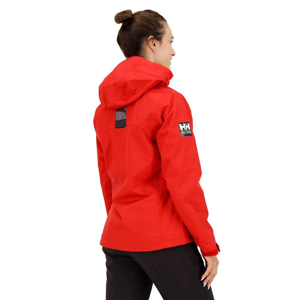 Купить Helly hansen 33891_162-2xl Куртка Crew Hooded Midlayer Red 30x20x12 7ft.ru в интернет магазине Семь Футов