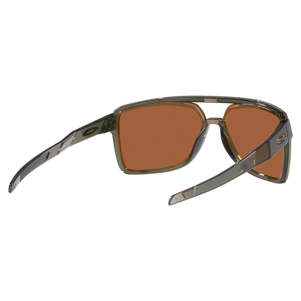 Купить Oakley 0OO9147-914704-63 Castel Prizm Солнцезащитные Очки Olive Ink Prizm Tungsten Polarized/CAT3 7ft.ru в интернет магазине Семь Футов