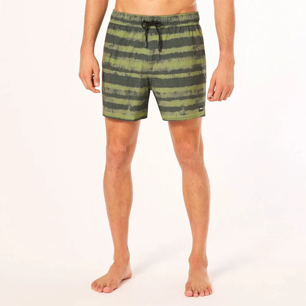 Купить Oakley FOA405398-9ZN-M Плавки Blur Stripes RC 16´´ Зеленый Blurred Stripe Green M 7ft.ru в интернет магазине Семь Футов