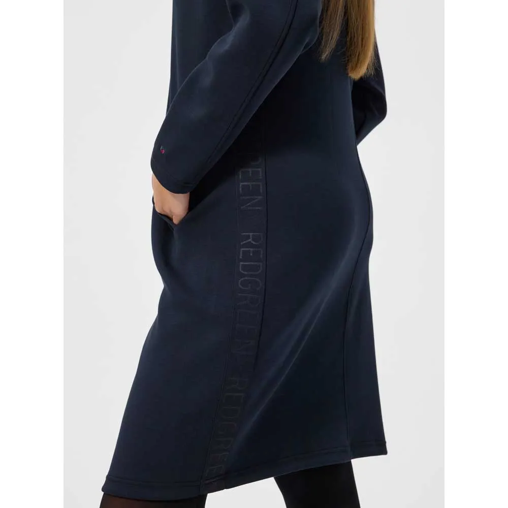 Купить Redgreen 170932401-069-xs Платье Dawn Sweat Dark Navy 25x15x10 7ft.ru в интернет магазине Семь Футов