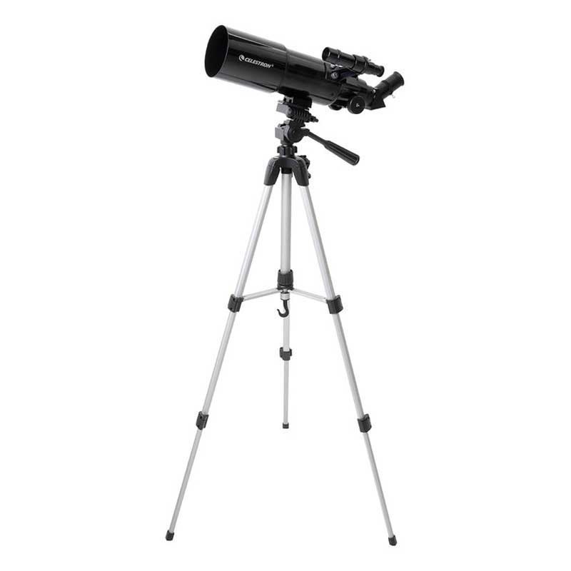 Купить Celestron C22030 Travel Scope 80 Адаптер для смартфона Телескоп  Black 7ft.ru в интернет магазине Семь Футов