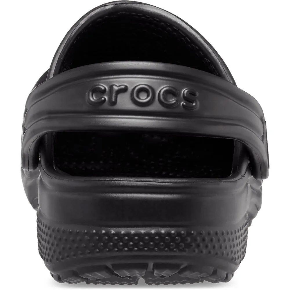 Купить Crocs 206991-001-j3 Деревянные башмаки Classic Black 35x25x15 EU 34 7ft.ru в интернет магазине Семь Футов