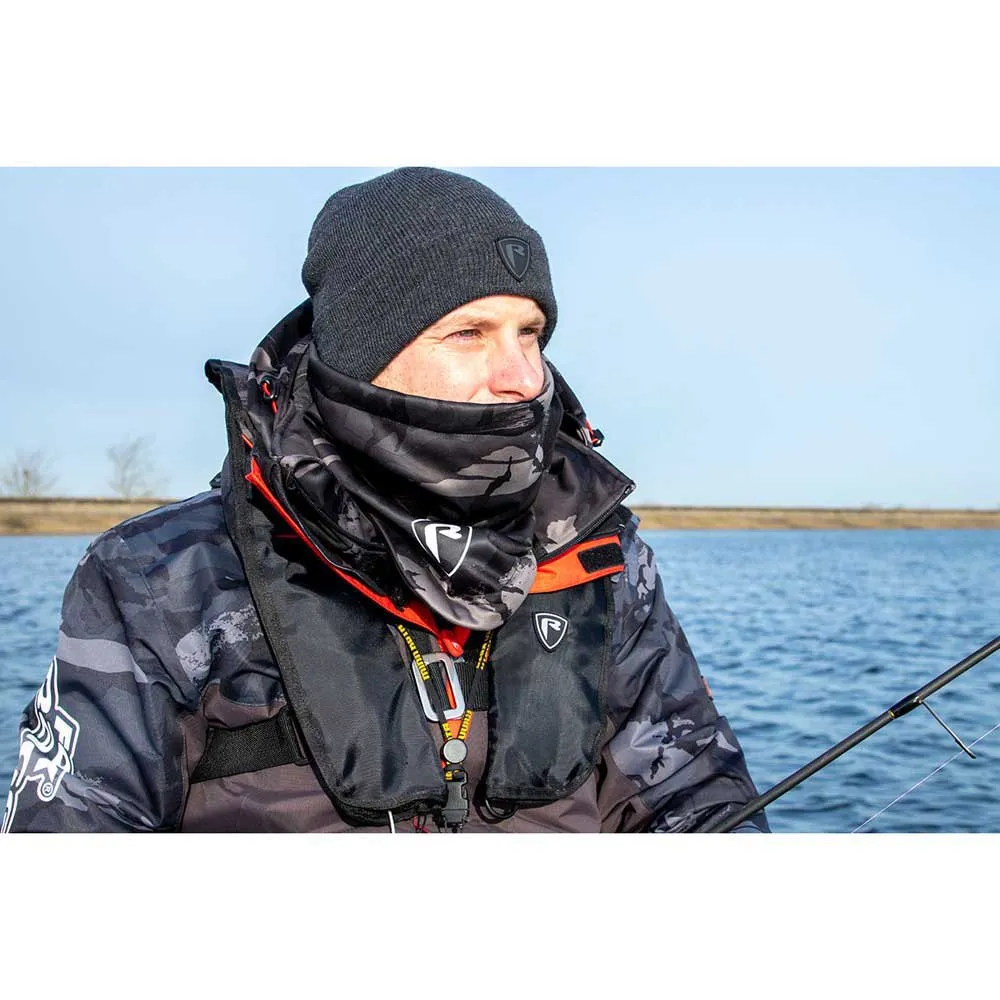 Купить Fox rage NPR335 Шарф-хомут Camo Snood Серый  Grey Camo 7ft.ru в интернет магазине Семь Футов