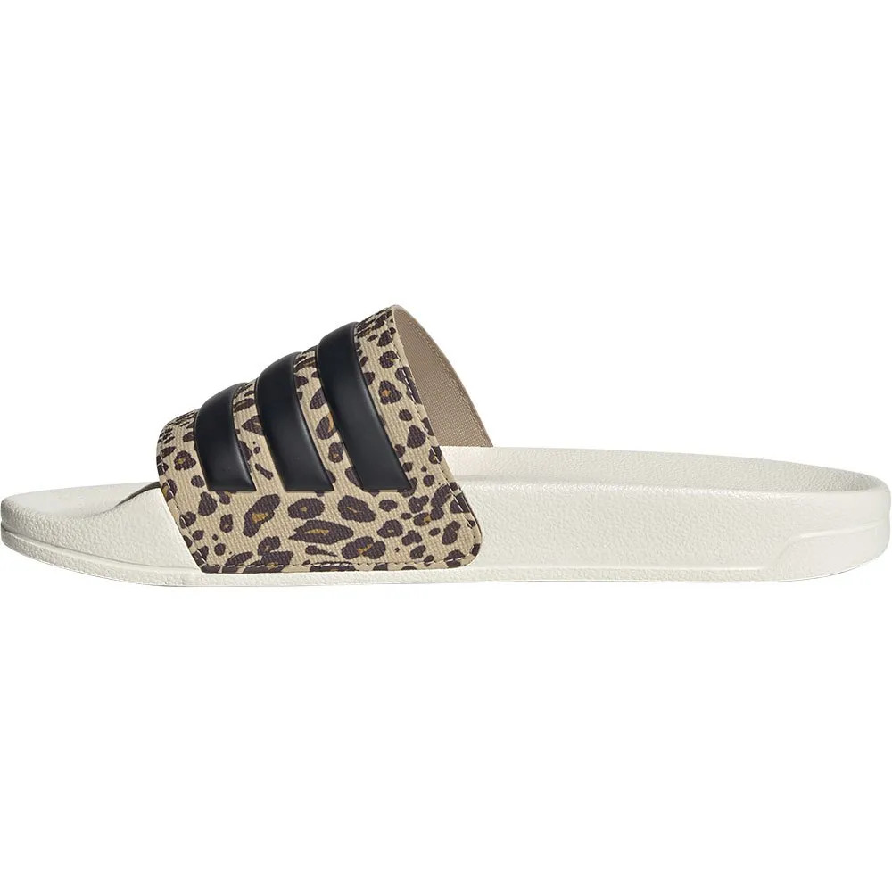 Купить adidas ig3682/11 Шлёпанцы Adilette Shower Off White / Core Black / Magic Beige 32x20x10 EU 46 7ft.ru в интернет магазине Семь Футов