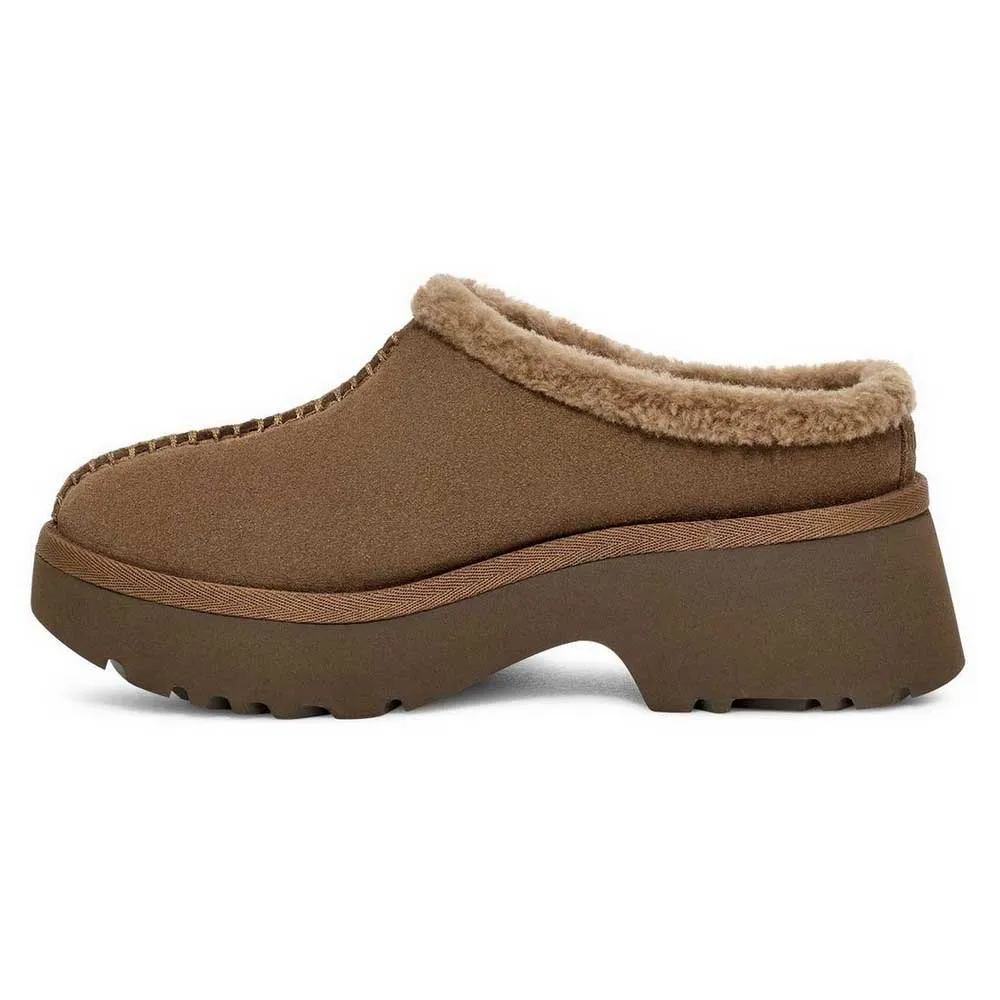 Купить Ugg 1162510-hck-8 Деревянные башмаки New Heights Cozy Hickory 35x25x15 EU 39 7ft.ru в интернет магазине Семь Футов