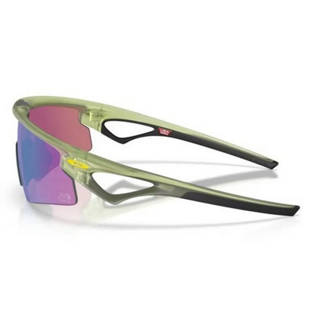 Купить Oakley oo9531-0937 Солнцезащитные очки Sphaera strike Tdf Matte Fern 20x10x10 Prizm Road Jade/CAT3 7ft.ru в интернет магазине Семь Футов