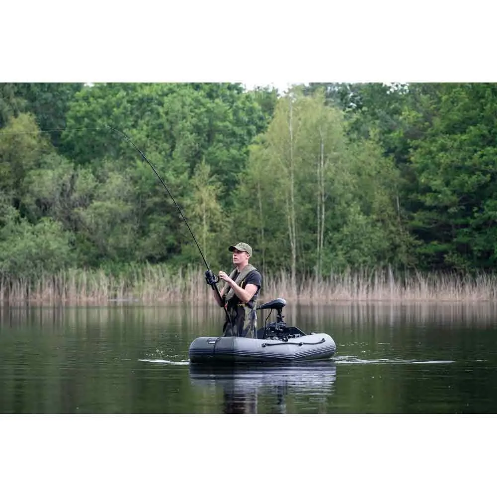 Купить Avid carp A0460057 карповая удочка Revolve R  Black 3.05 m 7ft.ru в интернет магазине Семь Футов