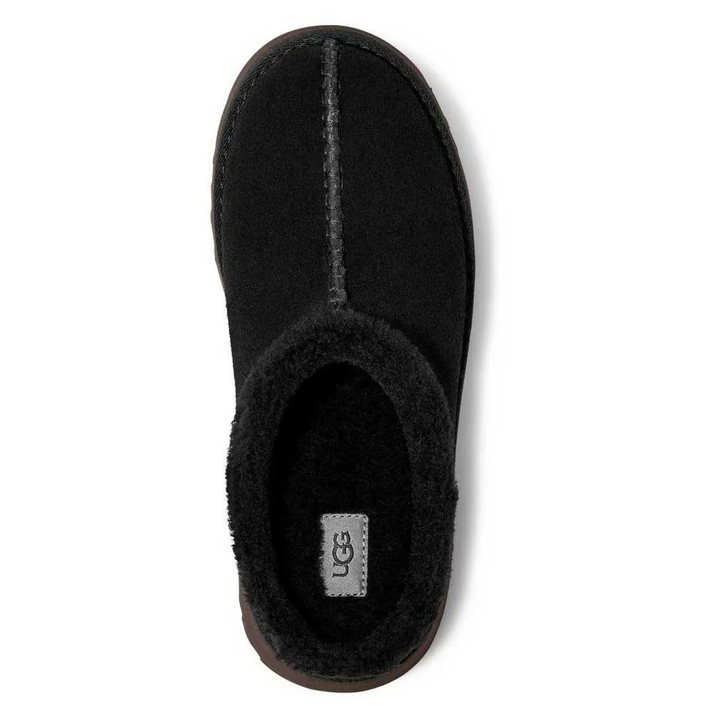 Купить Ugg 1162510-blk-9 Деревянные башмаки New Heights Cozy Black 35x25x15 EU 40 7ft.ru в интернет магазине Семь Футов