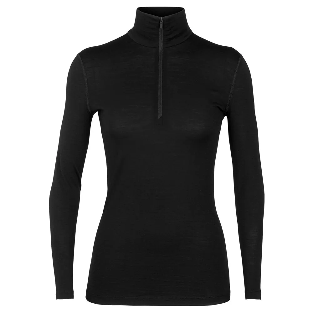 Купить Icebreaker b04380001xxl Базовый слой с длинным рукавом Merino 200 Oasis Black 30x25x2 2XL 7ft.ru в интернет магазине Семь Футов
