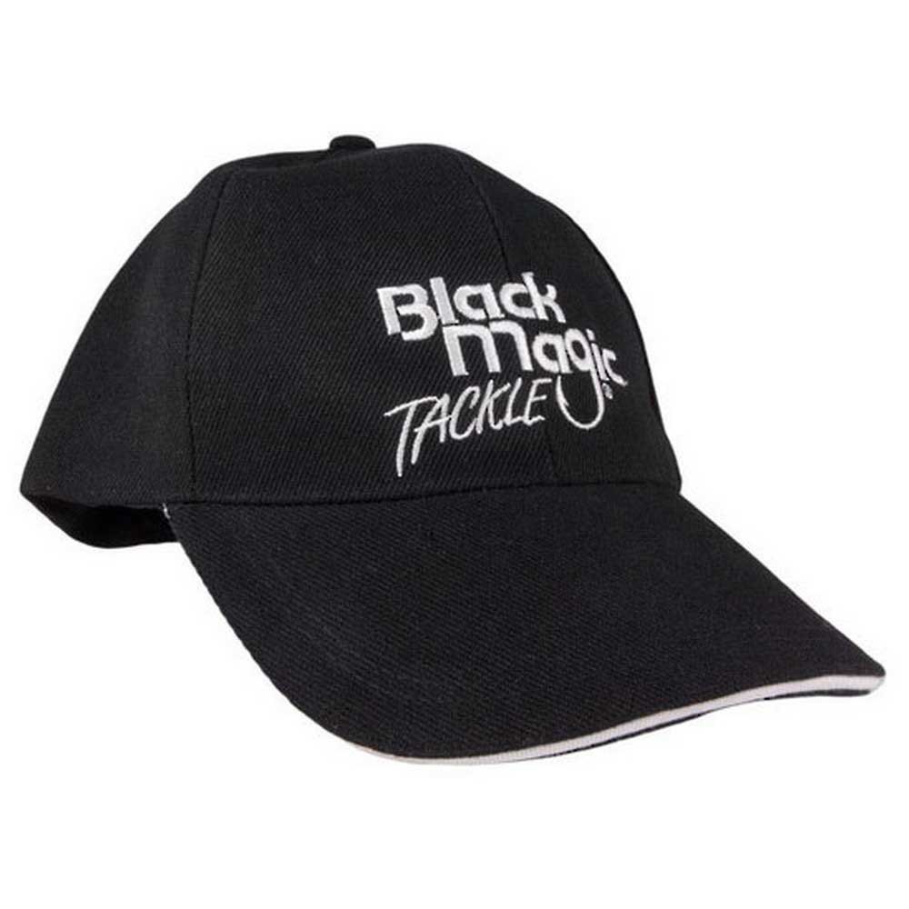 Купить Black magic BMHATB Кепка Logo Черный  Black 7ft.ru в интернет магазине Семь Футов