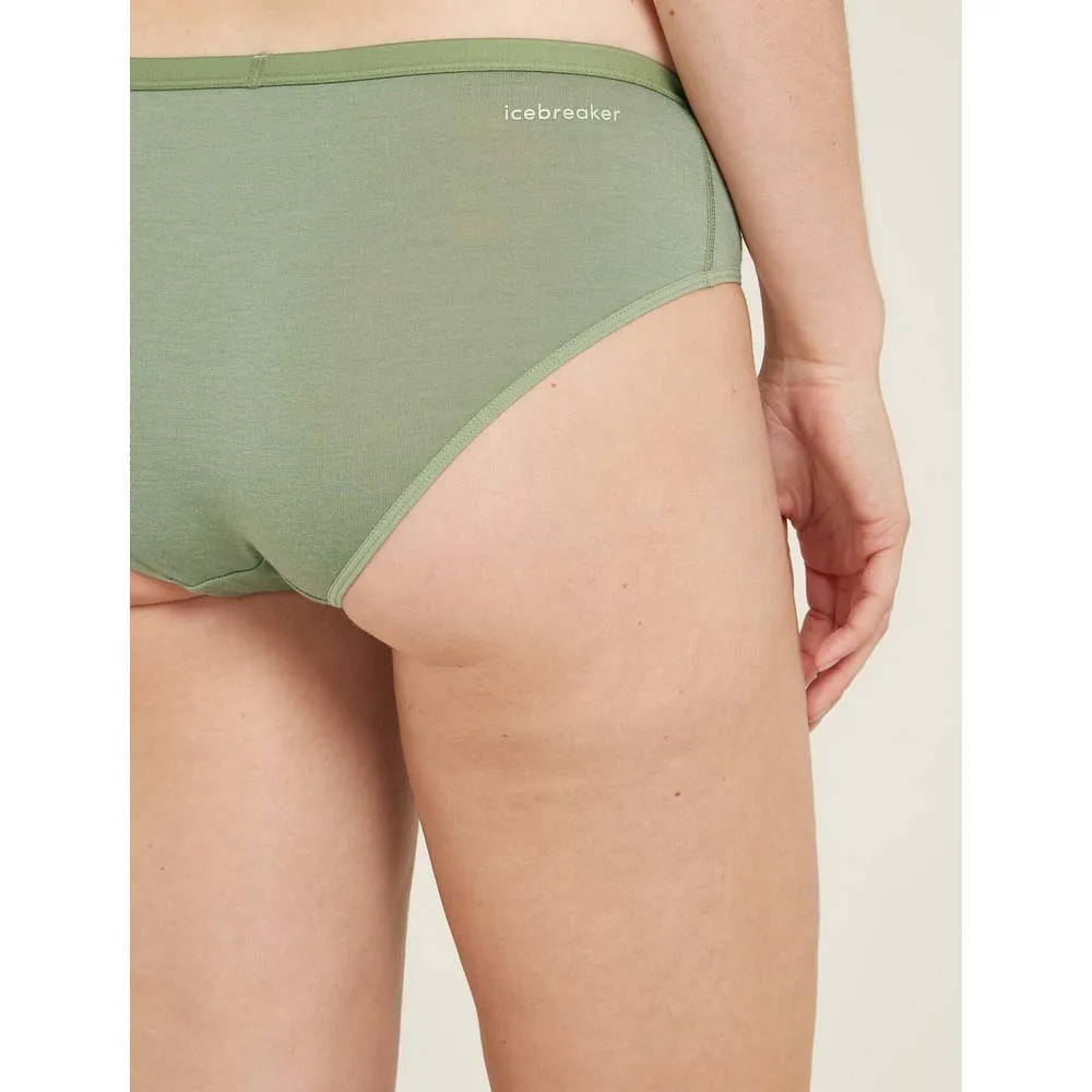 Купить Icebreaker 104704a74s Трусы Merino Siren Hipkini Lichen 20x12x5 7ft.ru в интернет магазине Семь Футов