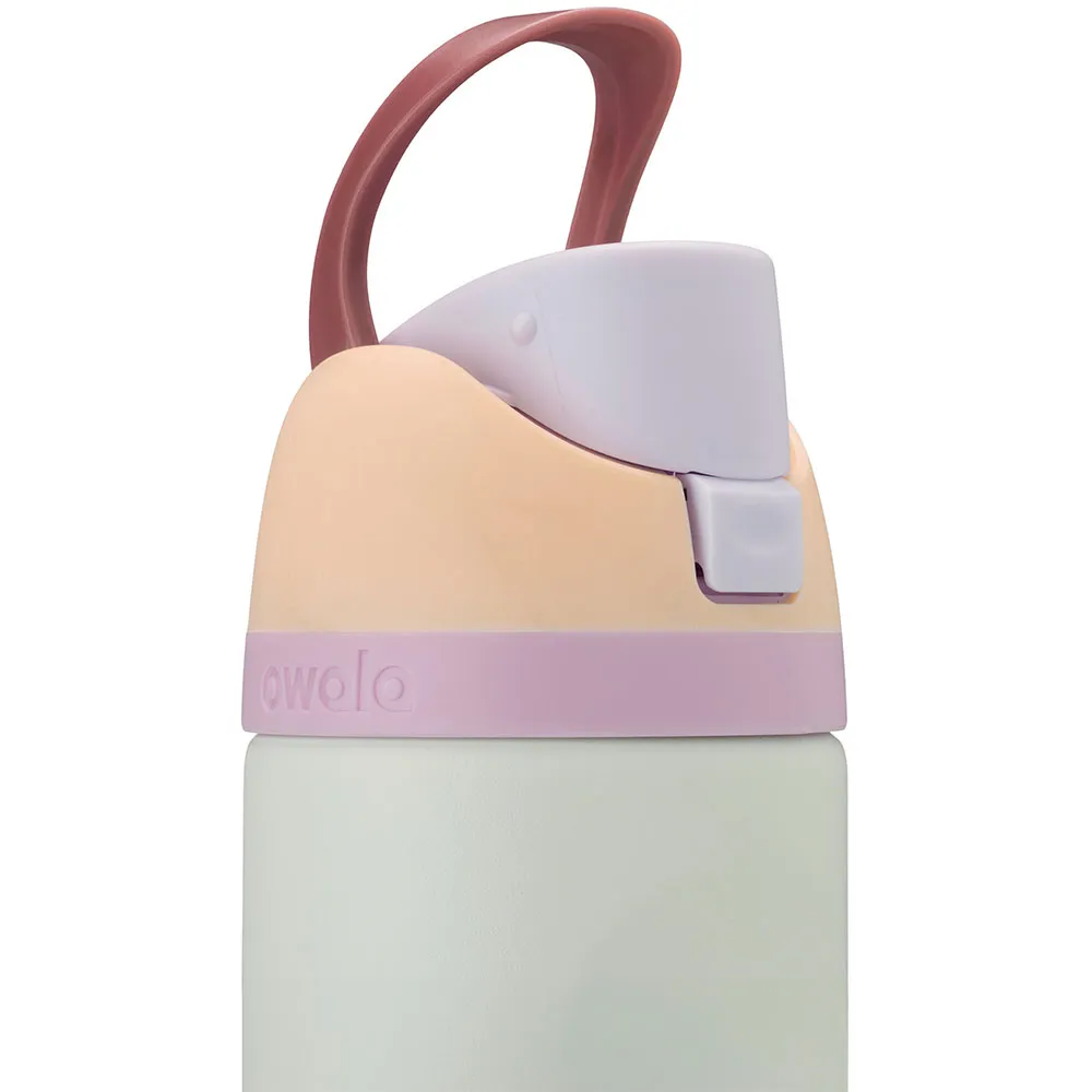 Купить Owala c07035a4-4505-os термос FreeSip® 700ml Coastal Mist 20x10x10 7ft.ru в интернет магазине Семь Футов