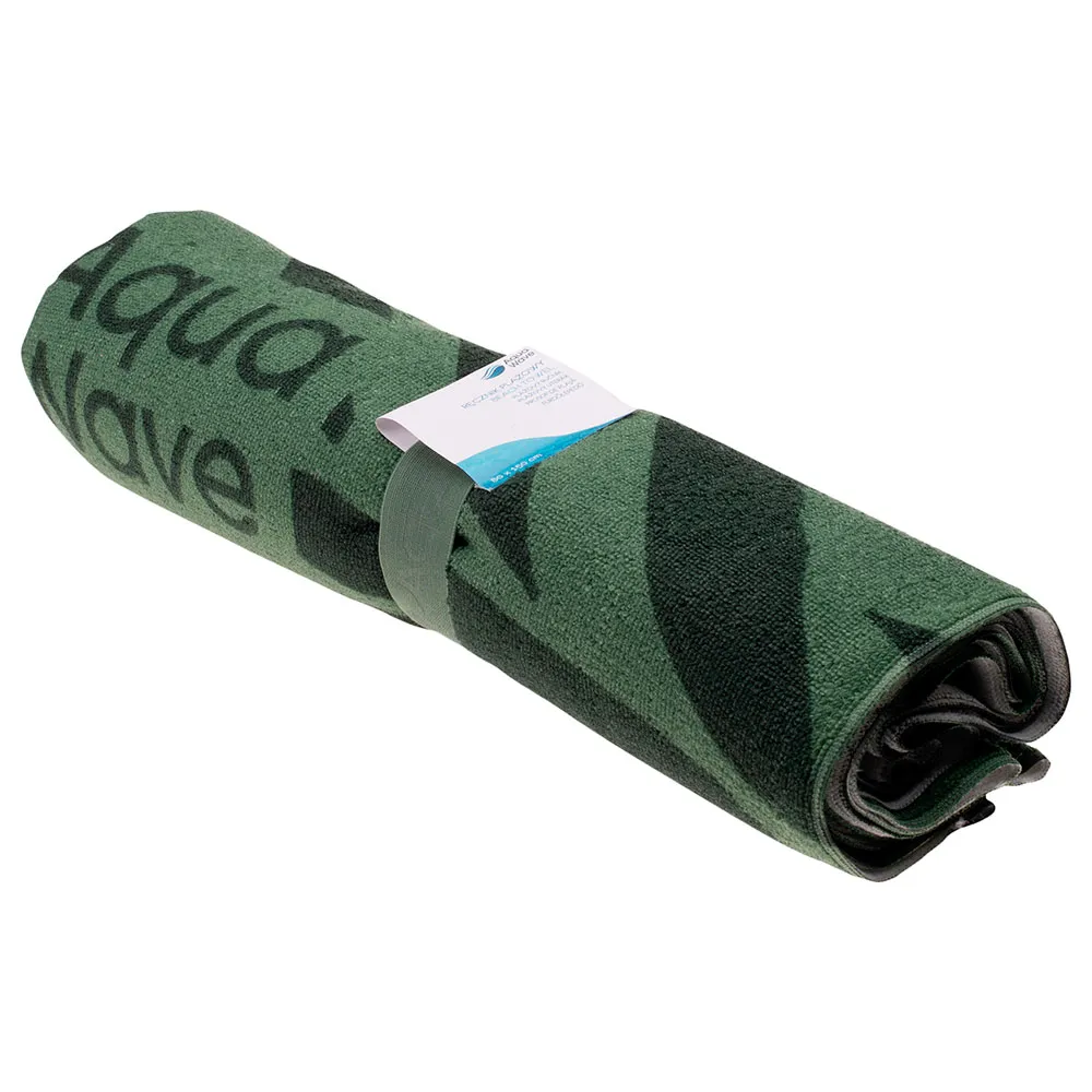 Купить Aquawave M000159164-ONESIZE полотенце Toflo Зеленый  Bamboo Print 7ft.ru в интернет магазине Семь Футов