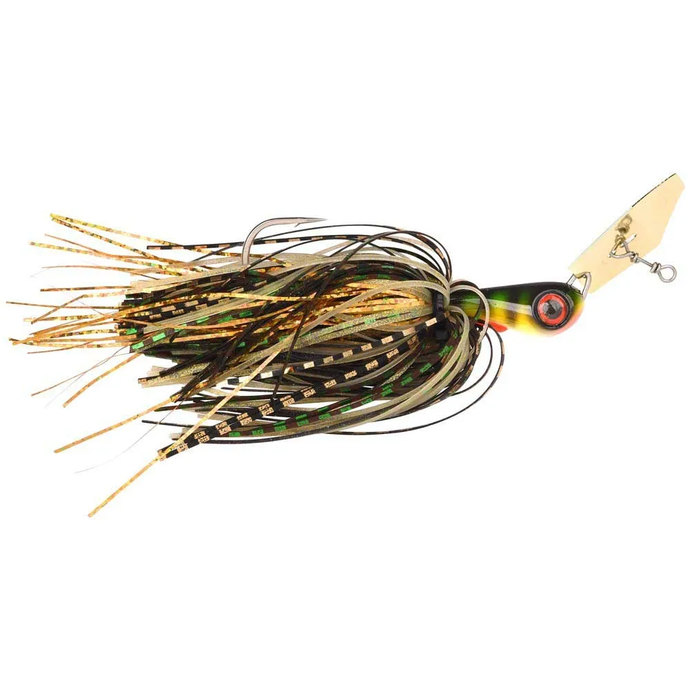 Купить SPRO 004867-01348-00000-00 Chatterbait Iris Thrillseeker XL 7/0 21g Roach 10x7x5 7ft.ru в интернет магазине Семь Футов