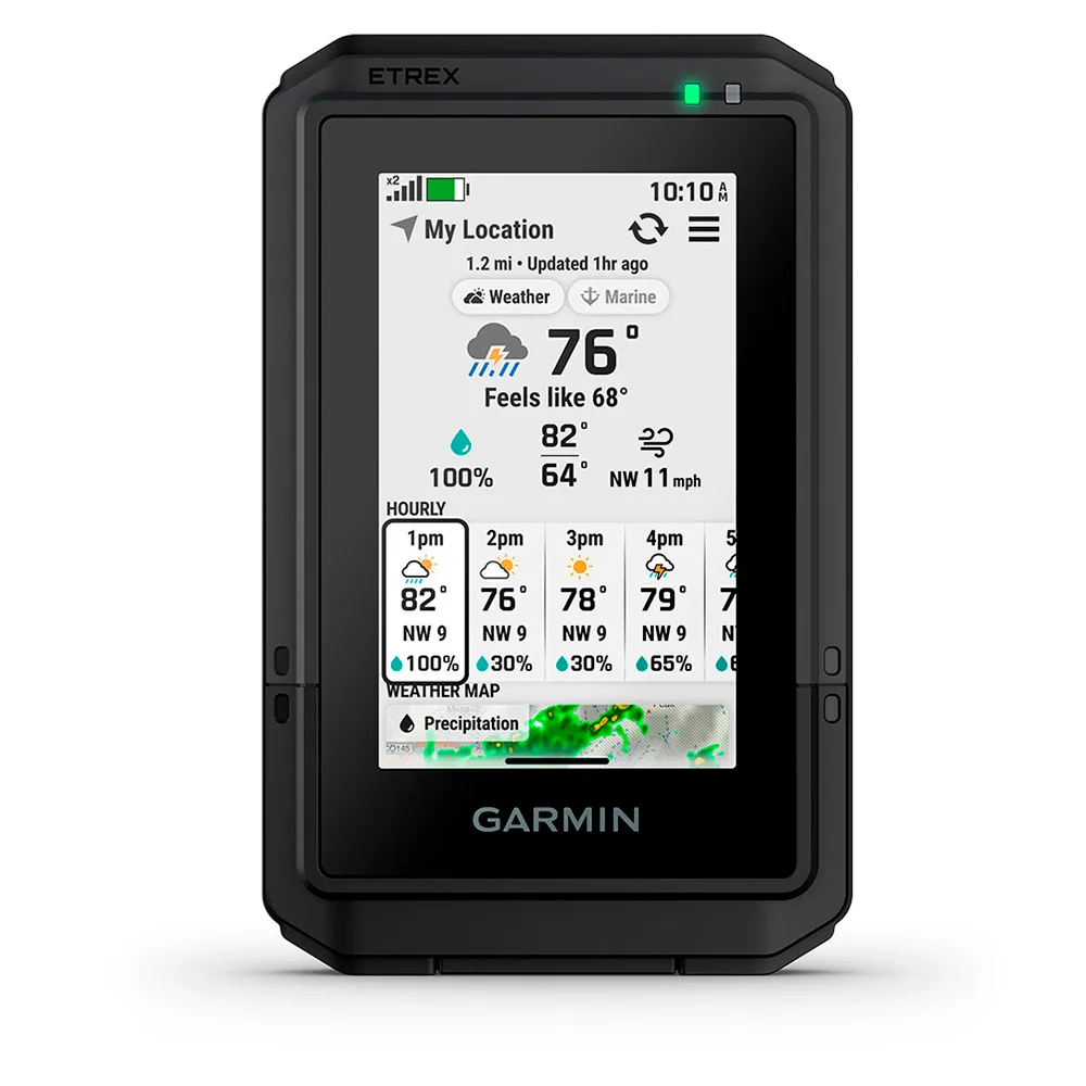 Купить Garmin 010-02940-01 GPS eTrex Touch Black 15x12x10 7ft.ru в интернет магазине Семь Футов