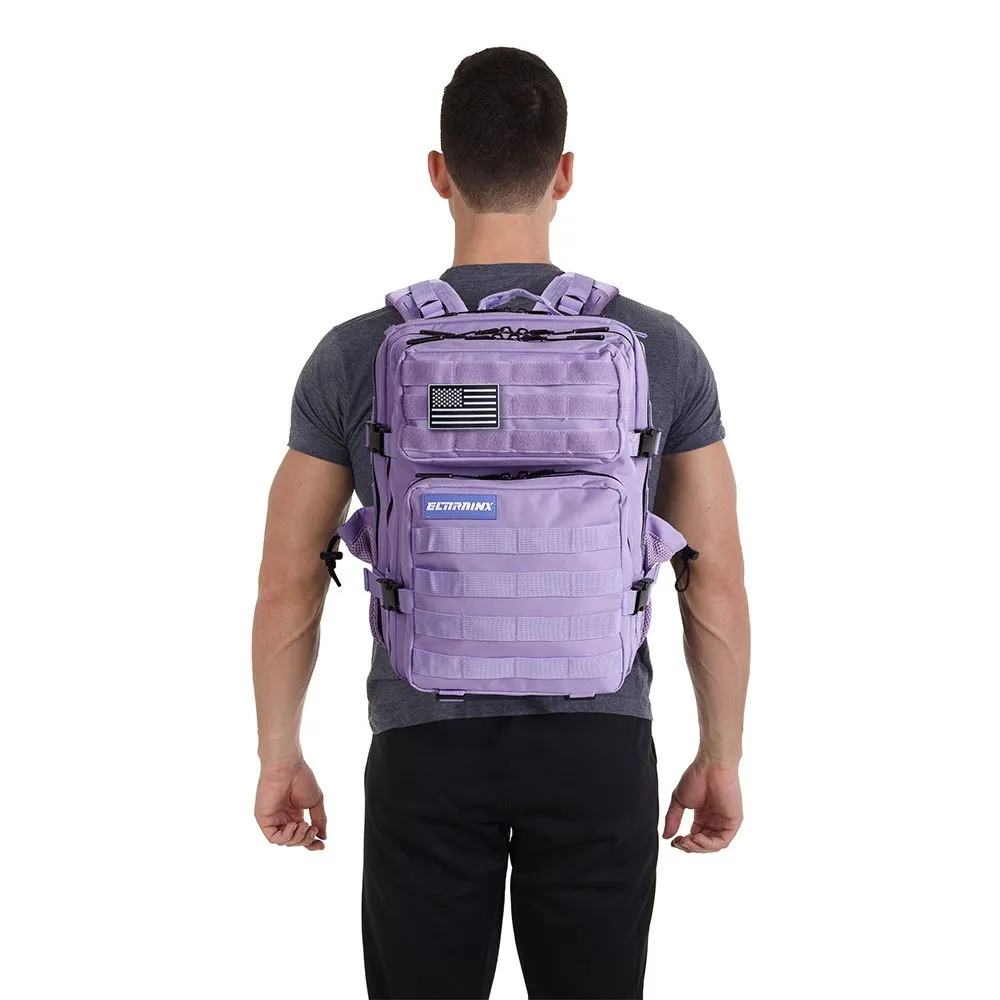 Купить Elitex training v4-25l-lightpurple Рюкзак 25L Tactical Lavender 50x35x12 7ft.ru в интернет магазине Семь Футов