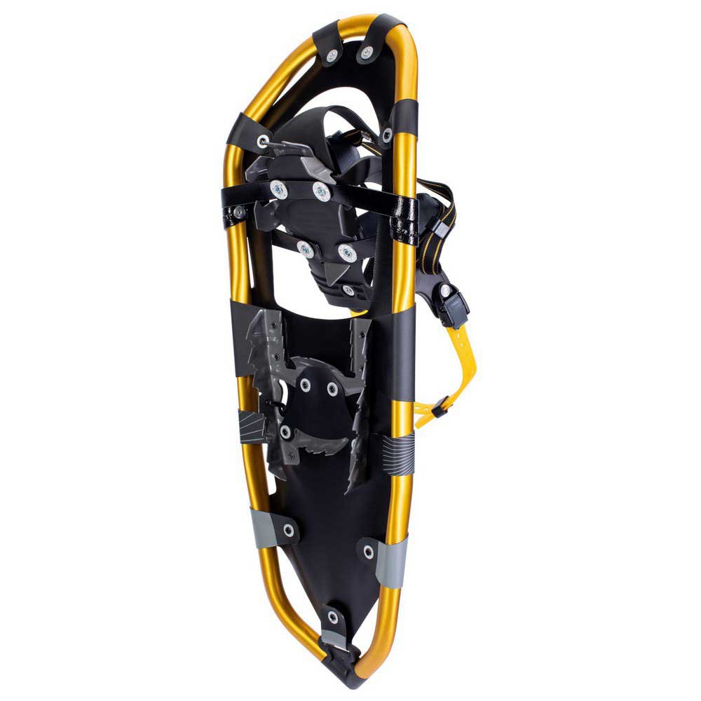 Купить Atlas snow-shoe 16E0001.1.1-30 Montane Снегоступы Серый  Black / Orange EU 40-47 7ft.ru в интернет магазине Семь Футов