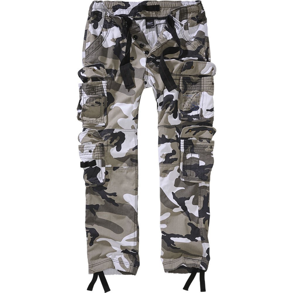 Купить Brandit 1016-15-XL Брюки Pure Slim Многоцветный  Urban XL 7ft.ru в интернет магазине Семь Футов