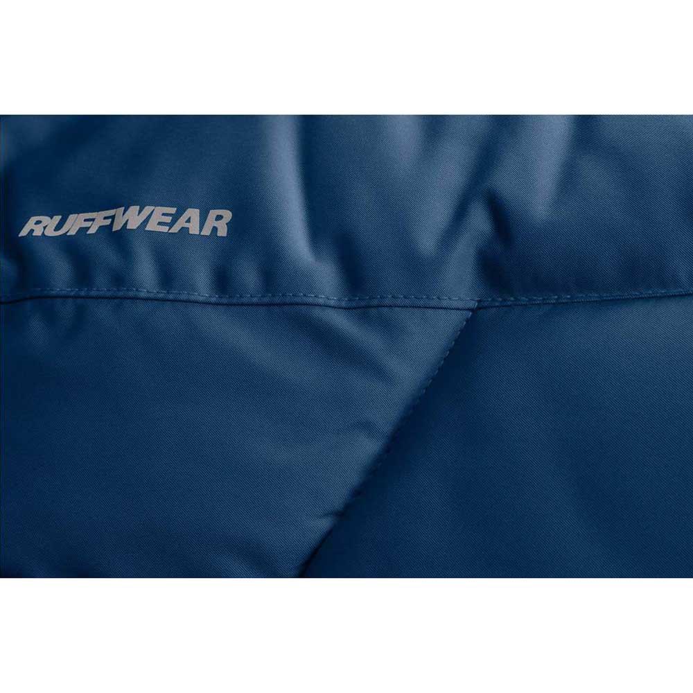 Купить Ruffwear 05603-460L Quinzee Куртка для собак Голубой Blue Moon L 7ft.ru в интернет магазине Семь Футов