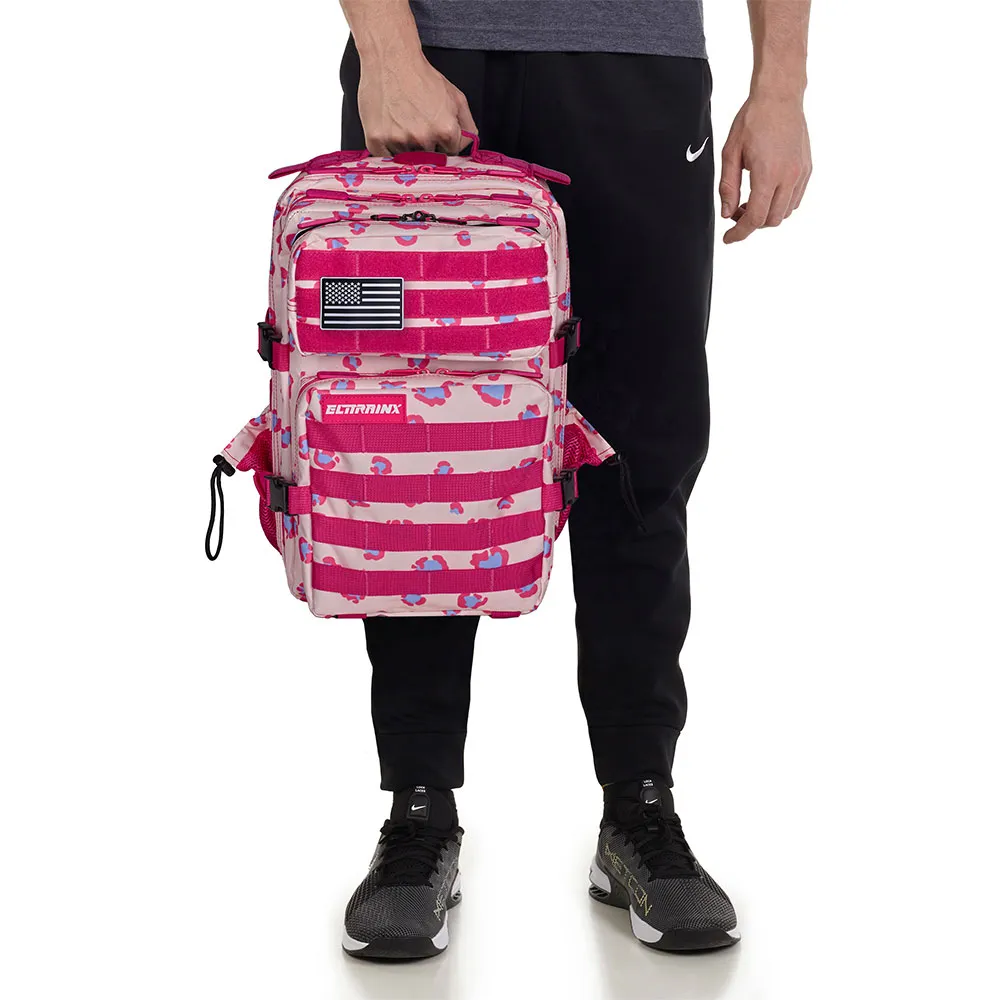 Купить Elitex training v4-25l-creamleopard Рюкзак Tactical 25L Cream Leopard 50x35x20 7ft.ru в интернет магазине Семь Футов