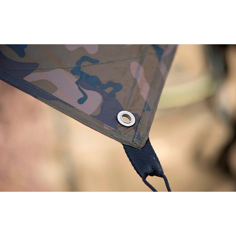 Купить Fox international CUM290 Tarp Зеленый  Camo 7ft.ru в интернет магазине Семь Футов