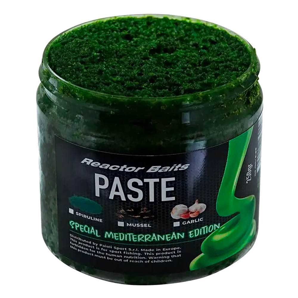 Купить Reactor baits 9037S001 Strategic Paste 250g Спирулина Прикормка Brown 7ft.ru в интернет магазине Семь Футов