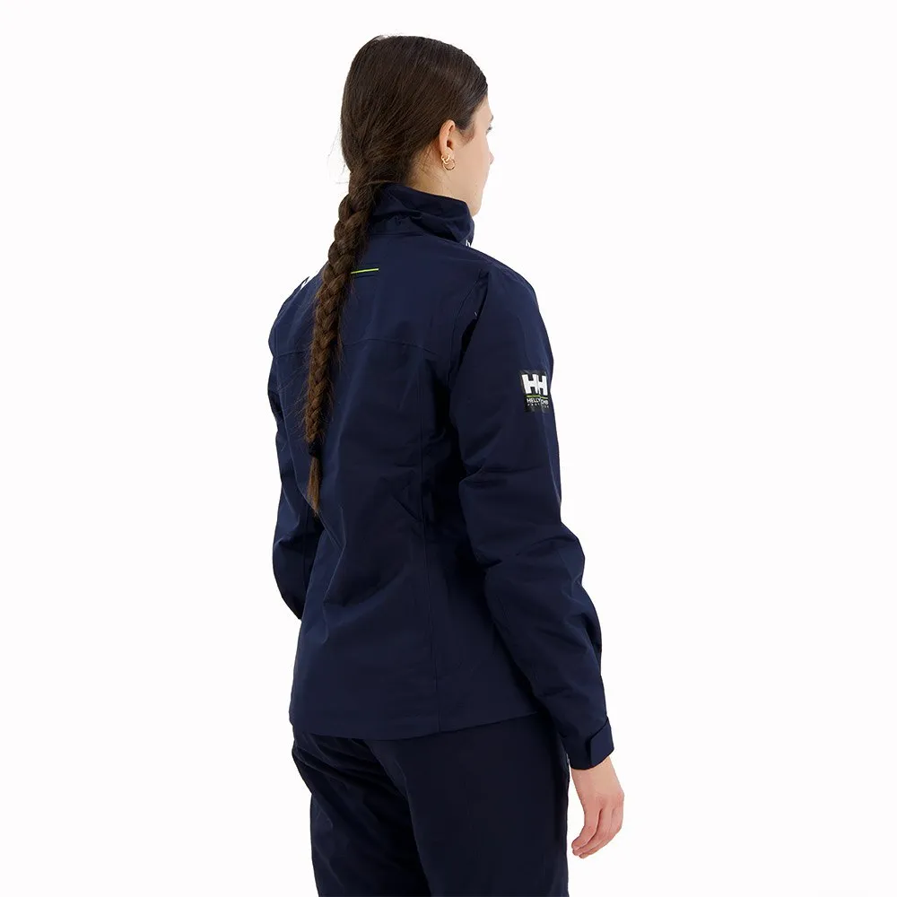 Купить Helly hansen 34449_597-xl Куртка Crew Midlayer 2 Navy 40x30x15 7ft.ru в интернет магазине Семь Футов