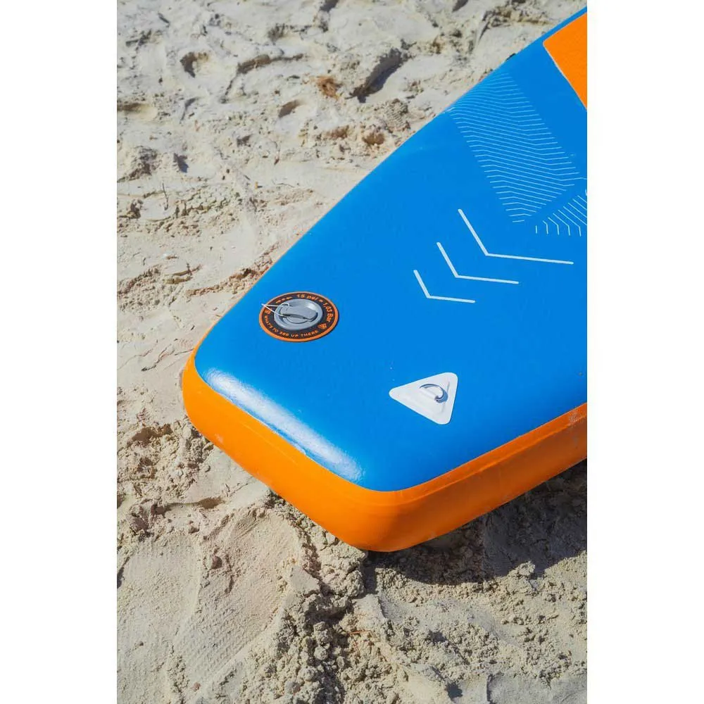 Купить Wattsup pb-wlined102 Надувной комплект для падлбординга Lined 10´2´´ Bue / Orange 93x34x24 310 cm 7ft.ru в интернет магазине Семь Футов