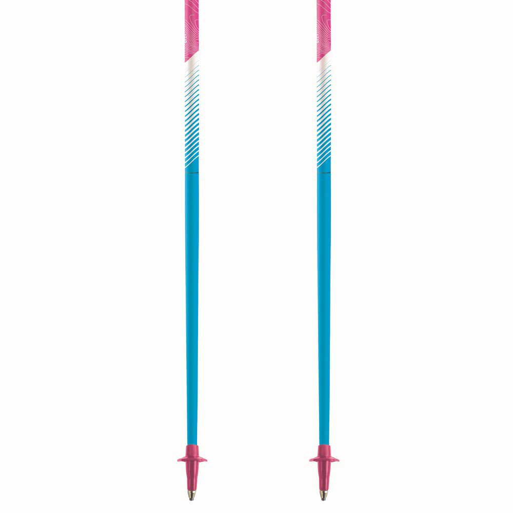 Купить Tsl outdoor PFBAC4100ULSH столбы Addict Trail Carbon 4 Ultra Sky Short Pink / Blue 100 cm 7ft.ru в интернет магазине Семь Футов