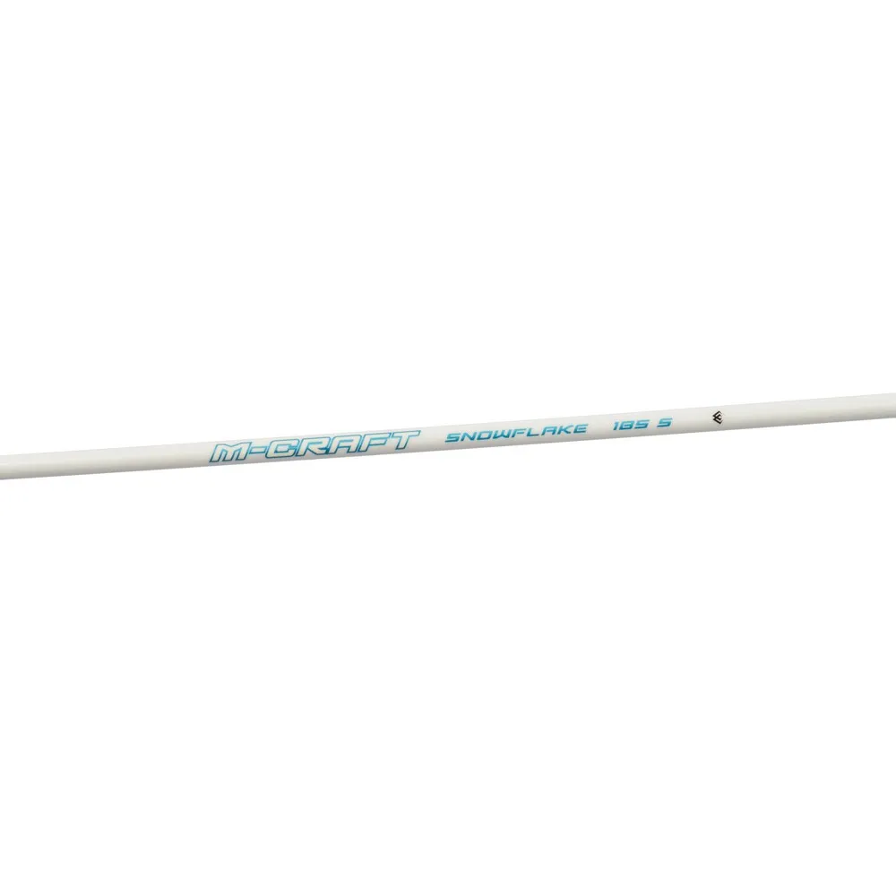 Купить Mikado WAA963-185 спиннинговое удилище M Craft Snowflake White 1.80 m 7ft.ru в интернет магазине Семь Футов