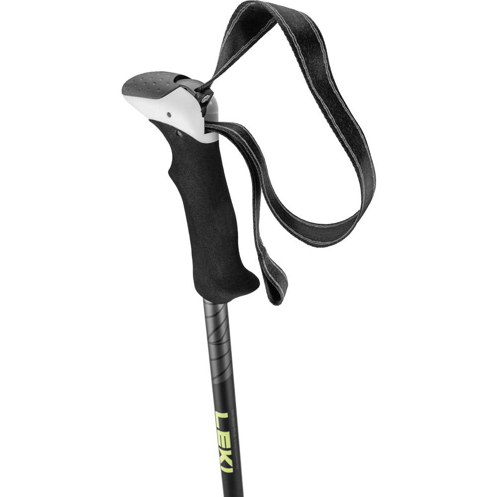 Купить Leki 65421581 Khumbu Lite Pro столбы  Black / Dark Anthracite / Frozen Yellow 100-135 cm 7ft.ru в интернет магазине Семь Футов