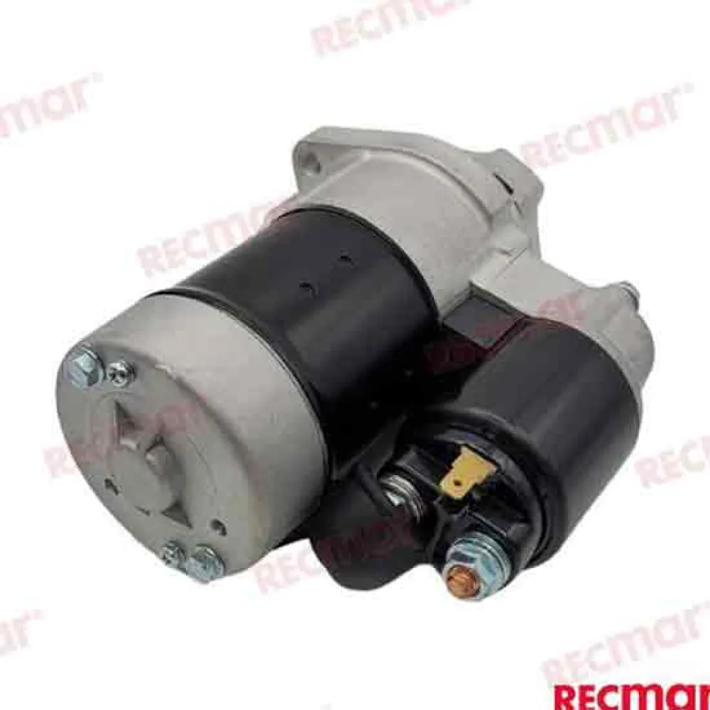 Купить Recmar rec31100-95j01 стартер OMC Suzuki J25 BJ25 31100-95J01 12V Grey / Black 25x20x18 7ft.ru в интернет магазине Семь Футов
