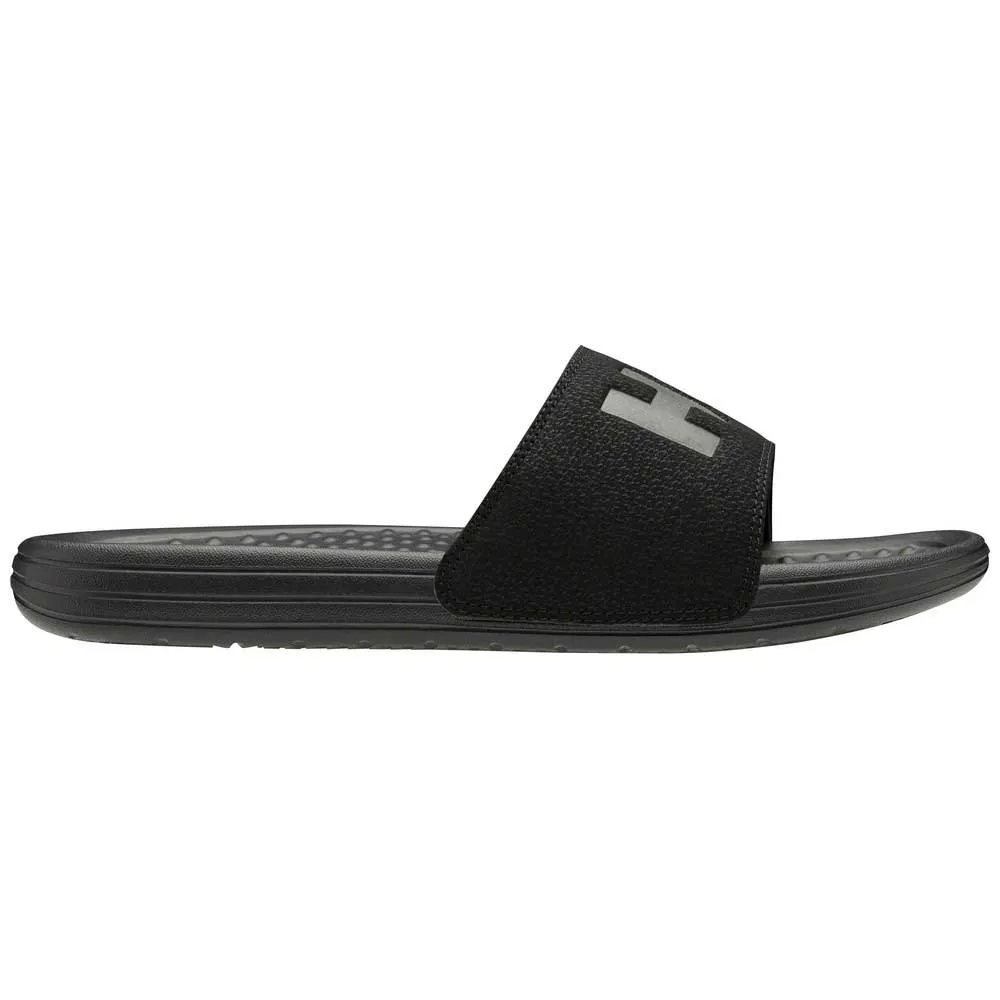 Купить Helly hansen 11714_990-13 Шлёпанцы Шлёпанцы Black / Gunmetal 32x20x10 EU 48 7ft.ru в интернет магазине Семь Футов
