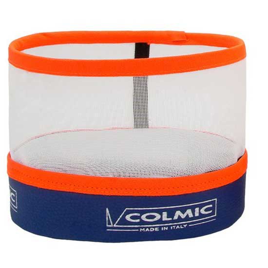 Купить Colmic SC105B сеть Nex Gen Oval 1/2kg  Orange / Blue 7ft.ru в интернет магазине Семь Футов