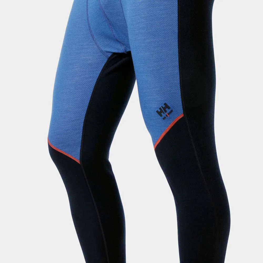 Купить Helly hansen 75506-595-2xl Термоштаны LIFA Merino Navy / Stone 30x20x10 7ft.ru в интернет магазине Семь Футов